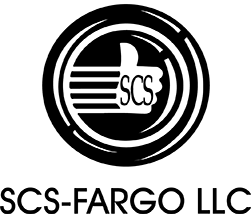 SCS Fargo LLC - Footer Logo